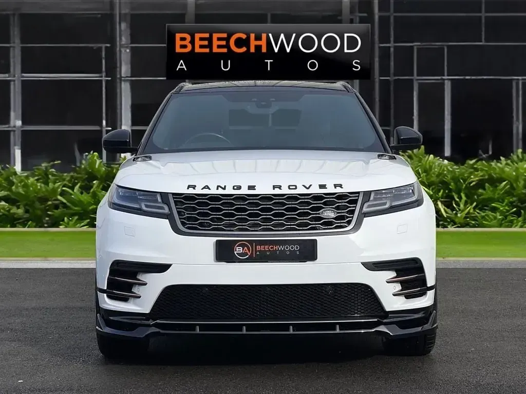 Usado Land Rover Range Rover Velar SE Dynamic 300 HP (220 kW) 2020 Branco SUV