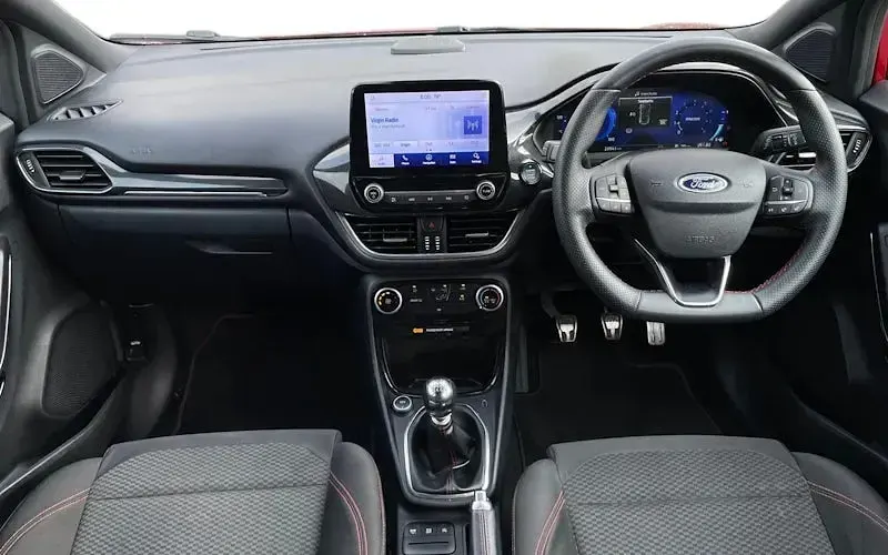 Used Ford Puma ST-Line 155 HP (114 kW) 2023 SUV