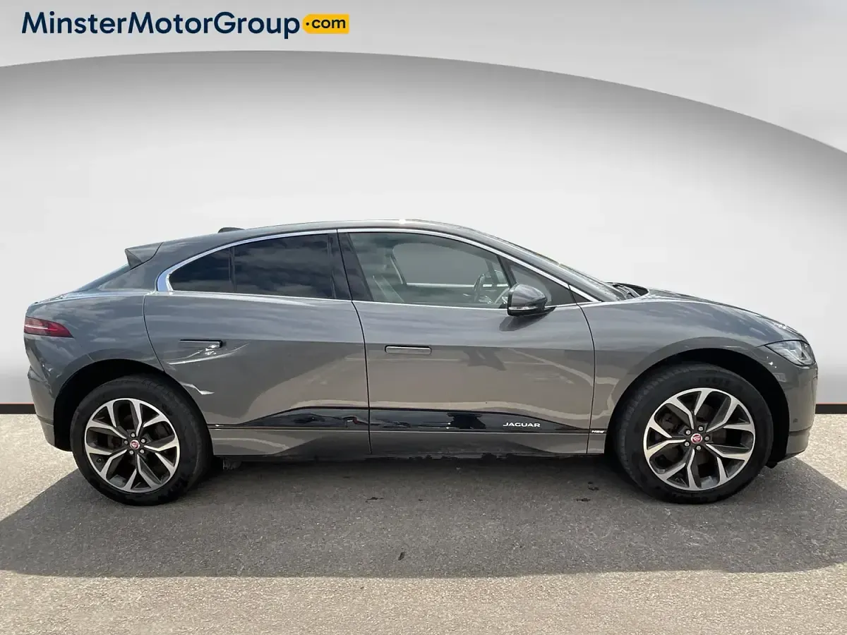 Used Jaguar I-Pace 294 kW (400 HP) 2020 Grey SUV