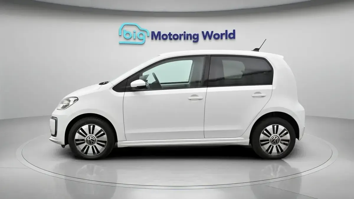 Used VW e-up! 60 kW (82 HP) 2023 White Hatchback