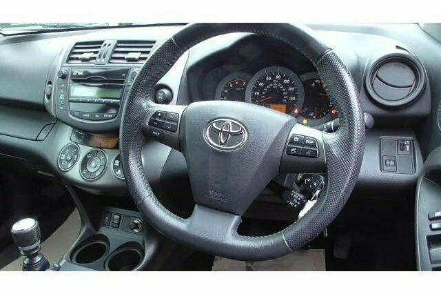 Used Toyota RAV4 150 HP (110 kW) 2010 SUV