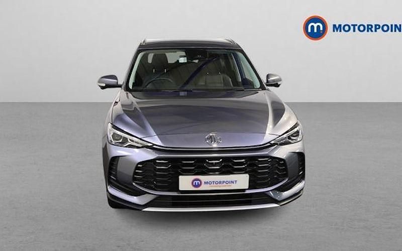 Used MG ZS Trophy 196 HP (144 kW) 2025 Grey SUV