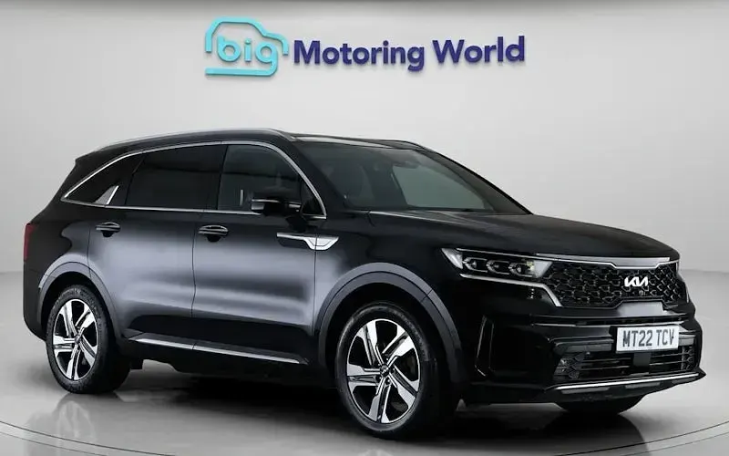Used Kia Sorento 230 HP (169 kW) 2022 SUV