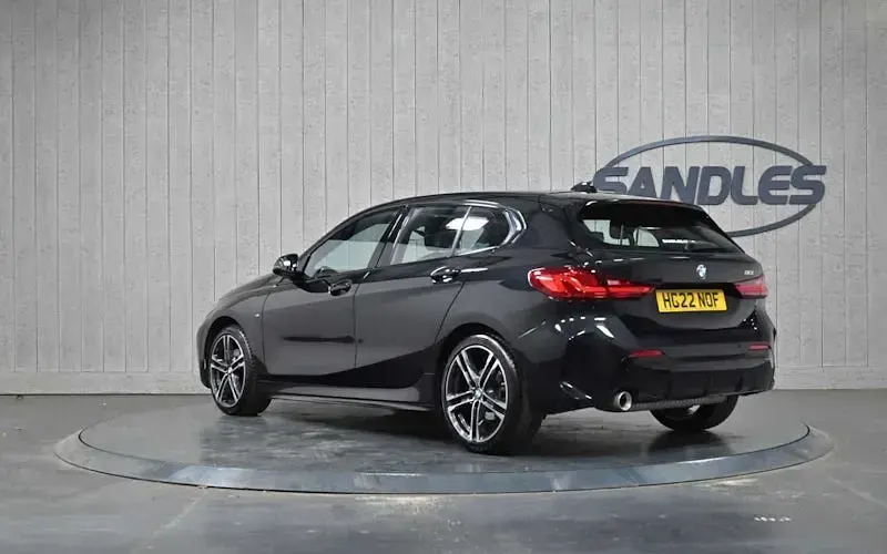 Used BMW 118 M Sport 136 HP (100 kW) 2024 Hatchback