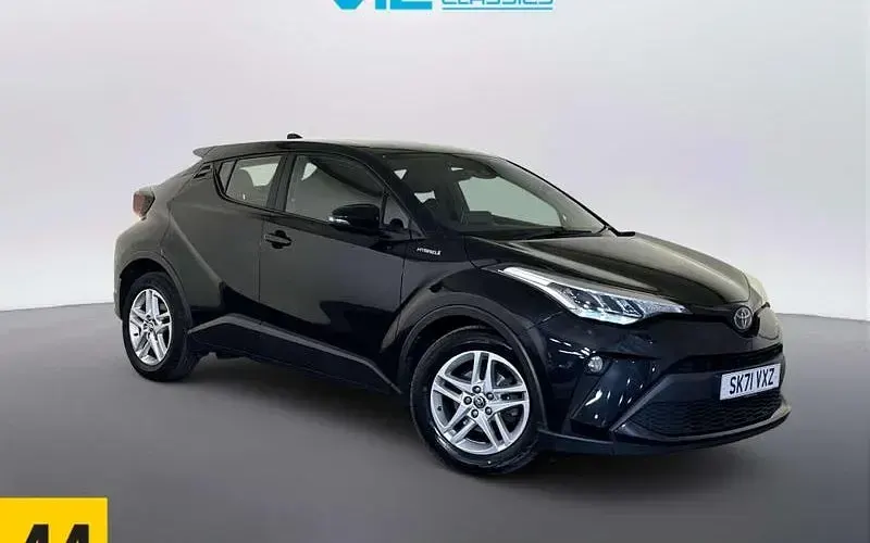 Used Toyota C-HR 122 HP (89 kW) 2023 SUV