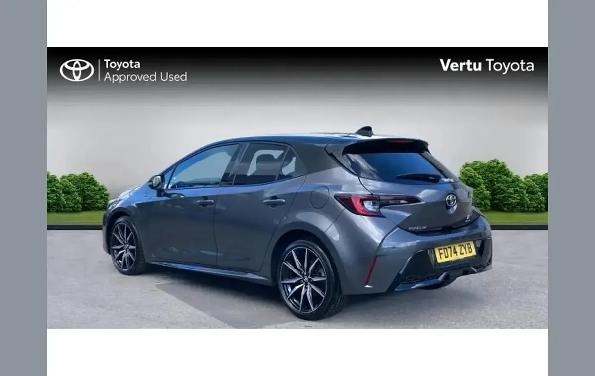 Used Toyota Corolla Sport 140 HP (102 kW) 2024 Other Hatchback