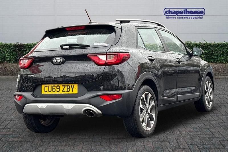 Usado Kia Stonic 2019 SUV