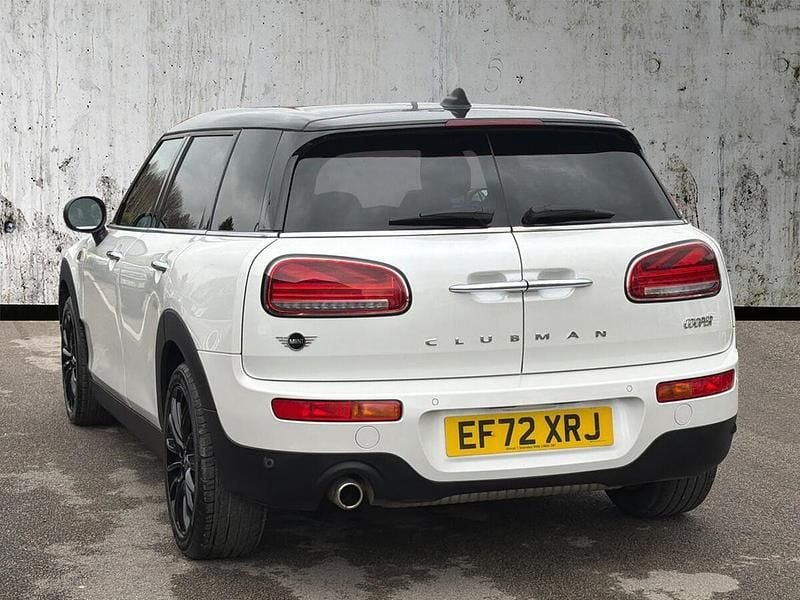 Used Mini Cooper Clubman Classic 134 HP (98 kW) 2023 White Estate