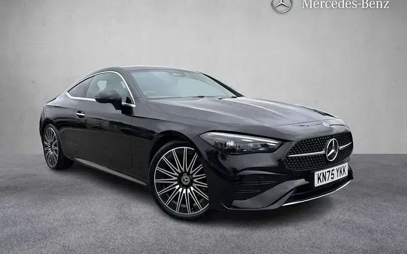 Used Mercedes CLE300 AMG line 258 HP (189 kW) 2025 Coupe