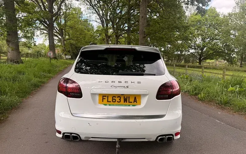 Used Porsche Cayenne 382 HP (280 kW) 2013 SUV
