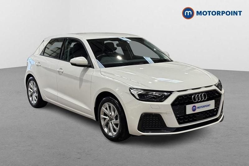 White Used 2023 Audi A1 Sport Hatchback | £17,549 (Good price) - Image 1/4