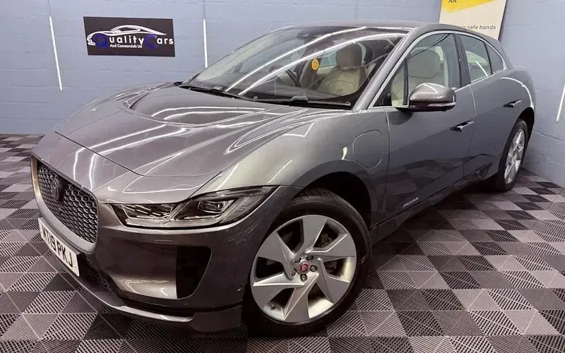 Used Jaguar I-Pace SE 294 kW (400 HP) 2020 SUV