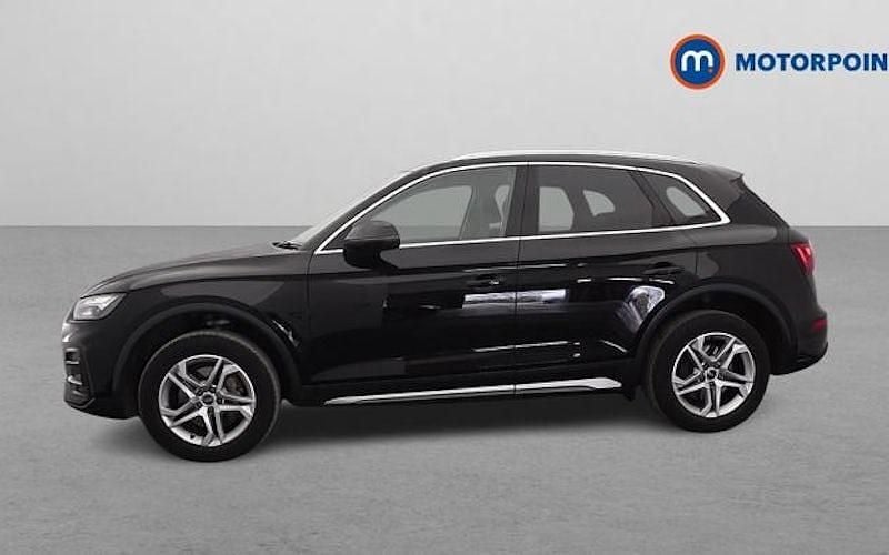 Usado Audi Q5 Sport 204 CV (150 kW) 2024 SUV