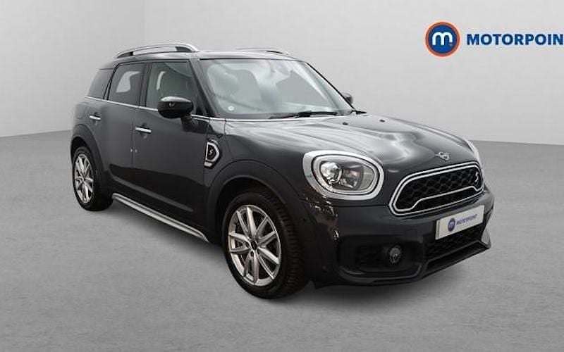 Usado Mini Cooper S Sport 192 HP (141 kW) 2020 Citadino