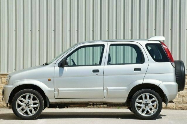 Used 2006 Daihatsu Terios SUV | £4,750 (Fair price) - Image 1/4