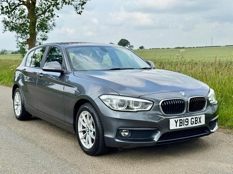 Grey Used 2019 BMW 116 Hatchback | £9,950 (Super price) - Image 1/3