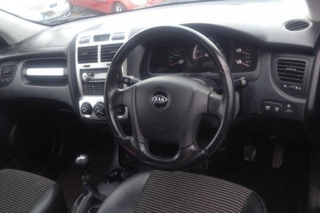 Used Kia Sportage 2005 SUV