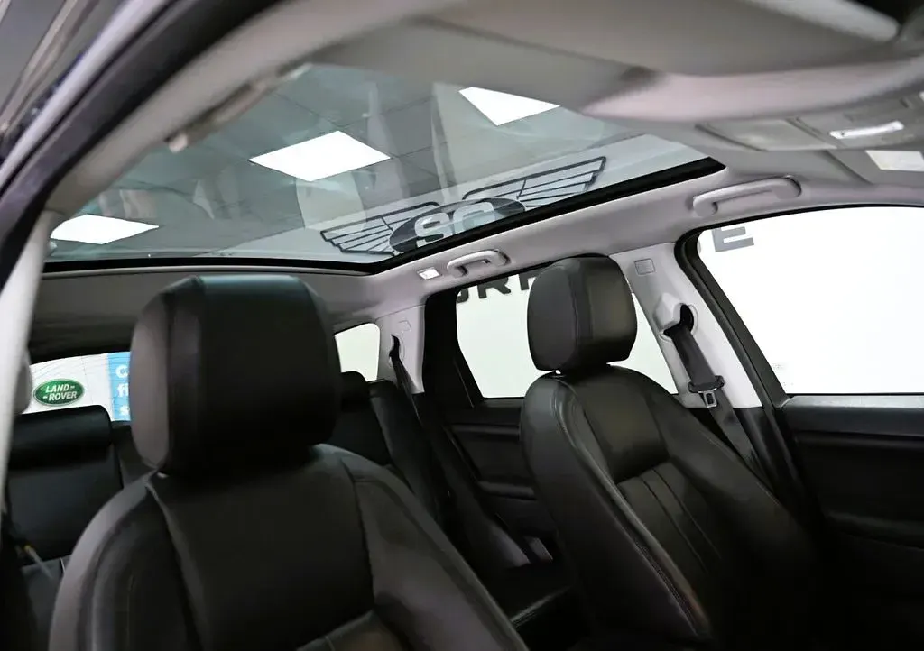Used Land Rover Discovery Sport HSE 2018 Black SUV