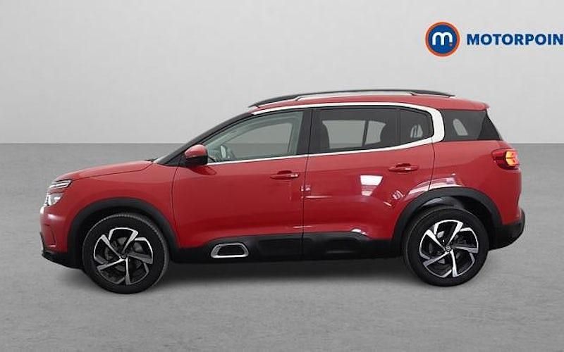 Begagnad Citroën C5 PureTech 131 HK (96 kW) 2022 Halvkombi