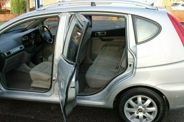 Used Chevrolet Tacuma 120 HP (88 kW) 2007 MPV