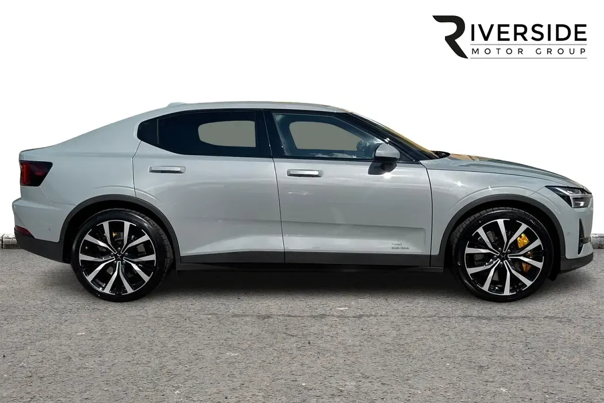 New Polestar 2 Performance 350 kW (476 HP) 2026 Grey Hatchback