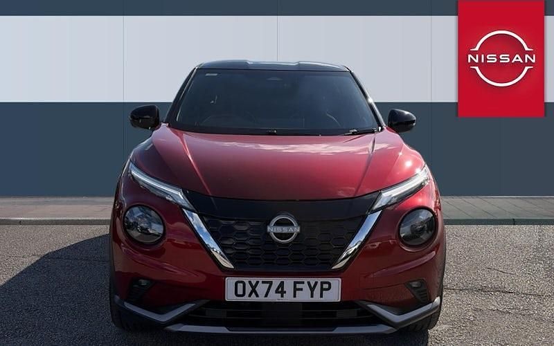 Used Nissan Juke Tekna+ 143 HP (105 kW) 2026 SUV