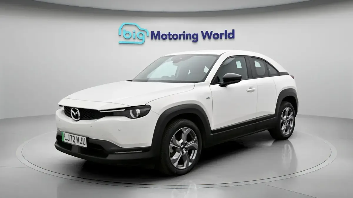 Used Mazda MX30 Prime-Line 105 kW (143 HP) 2022 SUV