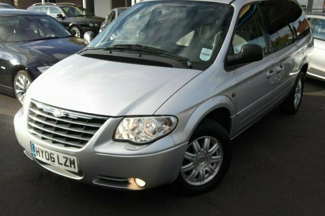 Used Chrysler Grand Voyager 148 HP (108 kW) 2006 MPV