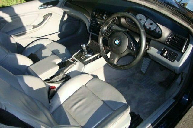 Used BMW M3 Cabriolet 2003 Cabriolet