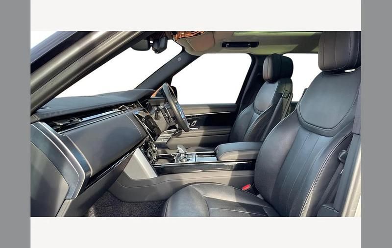 Used Land Rover Range Rover HSE 350 HP (257 kW) 2022 Grey SUV