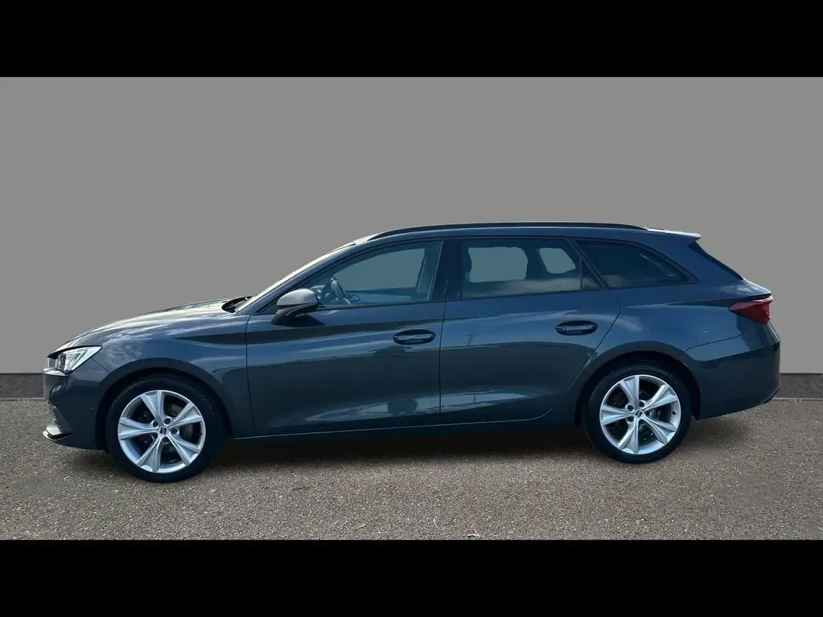 Usata Seat Leon FR 2021 Grigio Station wagon