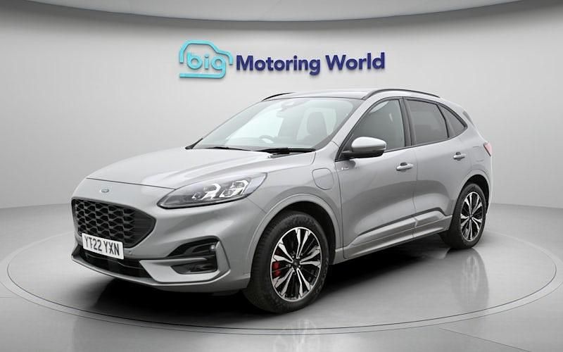 Used Ford Kuga ST-Line X 224 HP (164 kW) 2022 SUV