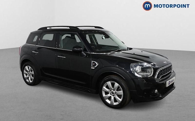 Used 2018 Mini Cooper S Countryman SUV | £16,399 (Fair price) - Image 1/4
