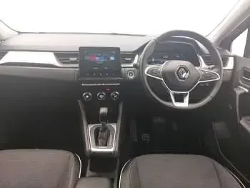 Used Renault Captur Techno 160 HP (117 kW) 2023 Red/black SUV