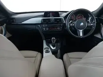 Used BMW 330 M Sport 258 HP (189 kW) 2016 Grey Hatchback