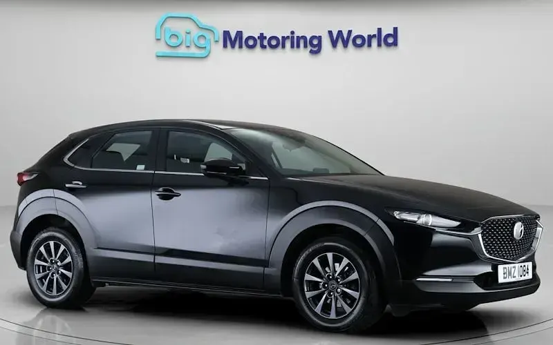 Used Mazda CX-30 122 HP (89 kW) 2023 SUV