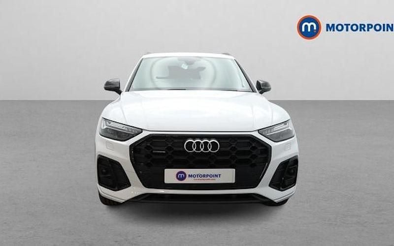 Used Audi Q5 265 HP (194 kW) 2022 White SUV