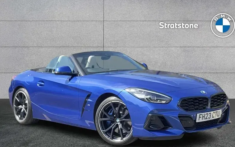Used BMW Z4 M Sport 197 HP (144 kW) 2023 Cabriolet