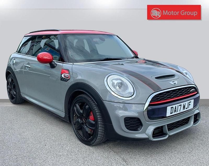 Grey Used 2017 Mini John Cooper Works Hatch Hatchback | £12,401 (Fair price) - Image 1/4