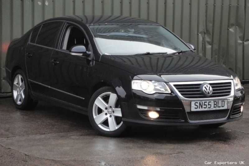 Used 2006 VW Passat Sport Sedan | £1,950 - Image 1/4