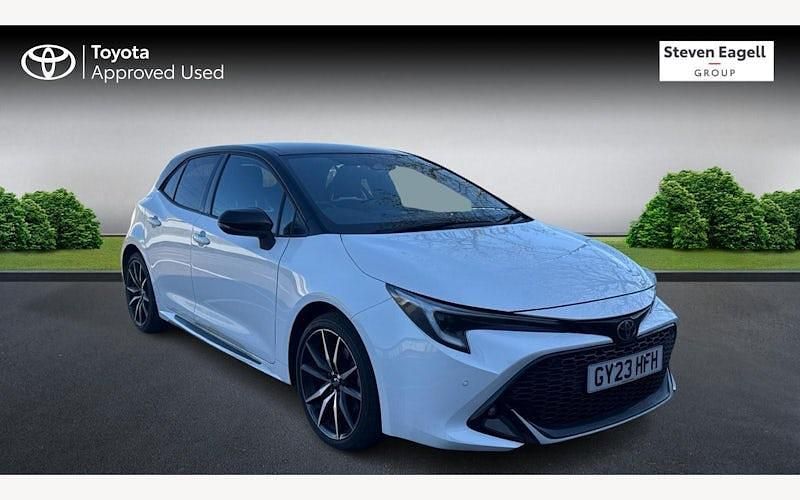 Used Toyota Corolla Sport 196 HP (144 kW) 2025 Hatchback