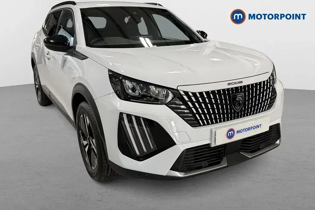 Begagnad Peugeot 2008 Allure 131 HK (96 kW) 2025 SUV