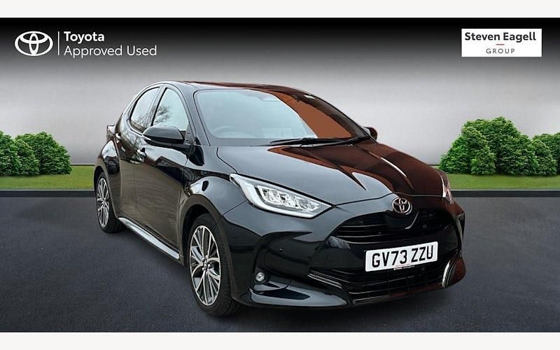 Used Toyota Yaris Hybrid 116 HP (85 kW) 2025 Hatchback