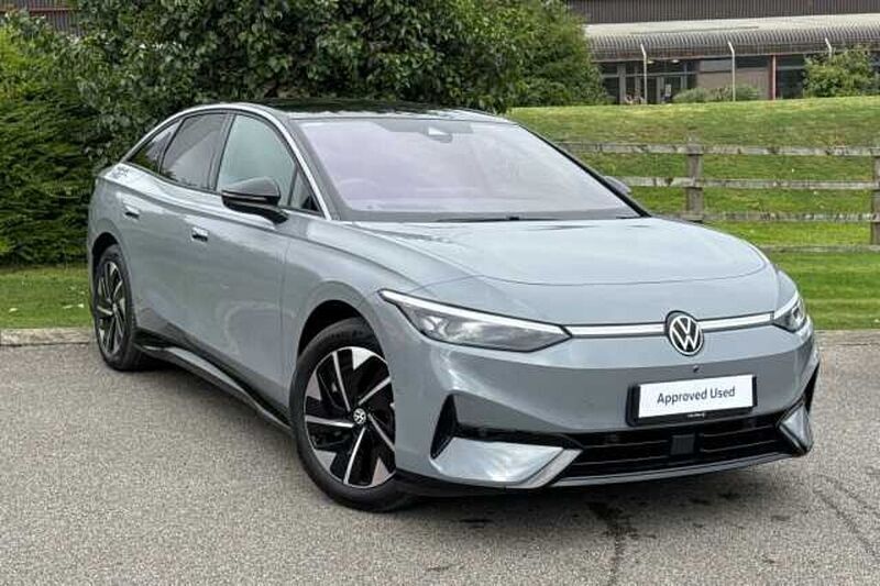 New 2024 VW ID.7 Pro Sedan | £37,995 (Expensive) - Image 1/4