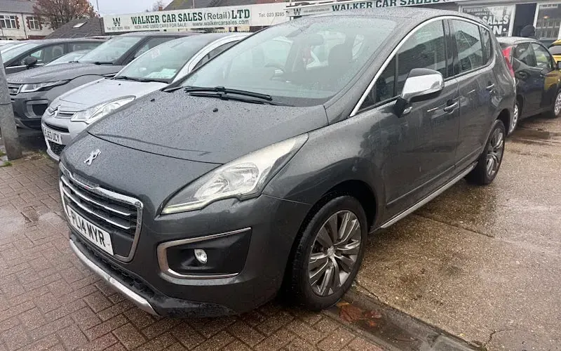 Used Peugeot 3008 Active 116 HP (85 kW) 2014 Estate