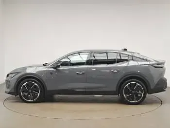 Used Peugeot 408 GTi 136 HP (100 kW) 2025 Grey SUV