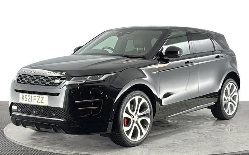 Used Land Rover Range Rover evoque Autobiography 207 HP (152 kW) 2023 Hatchback