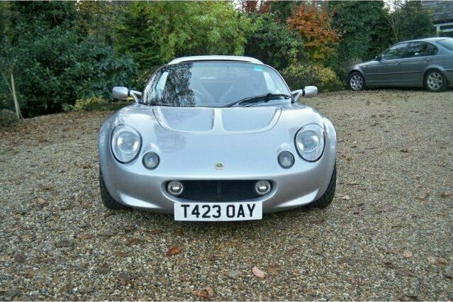 Used Lotus Elise 1999 Cabriolet