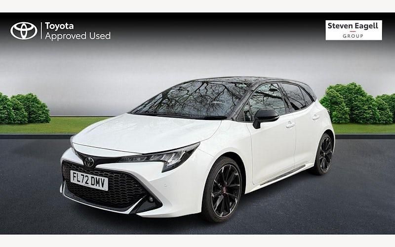 Used Toyota Corolla Sport 184 HP (135 kW) 2022 Hatchback