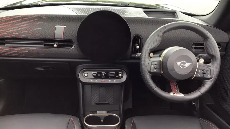 Used Mini Cooper 147 kW (201 HP) 2025 Black Hatchback